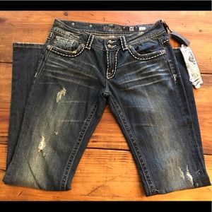 Miss Me NWT JP5142 Jeans